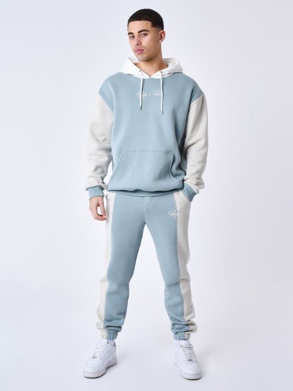 Project X Paris Bas De Jogging Colorblock