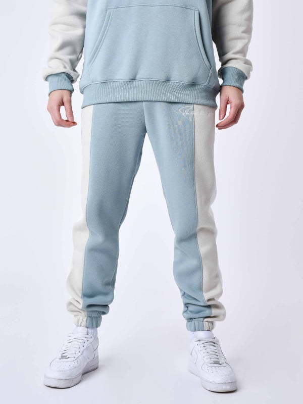 Project X Paris Bas De Jogging Colorblock