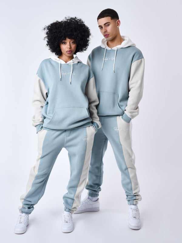 project x paris Bas de jogging Colorblock