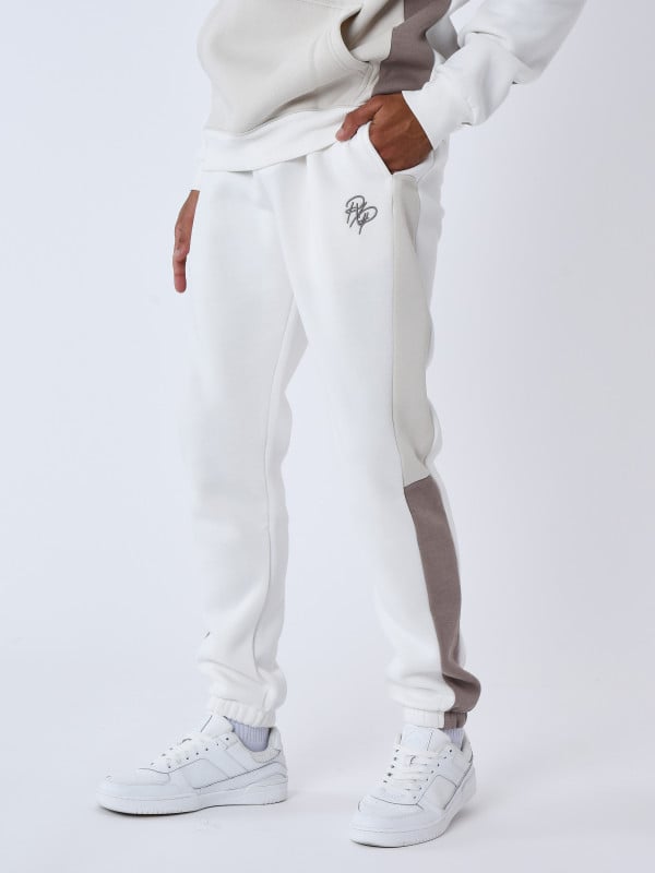 Project X Paris Bas De Jogging Colorblock