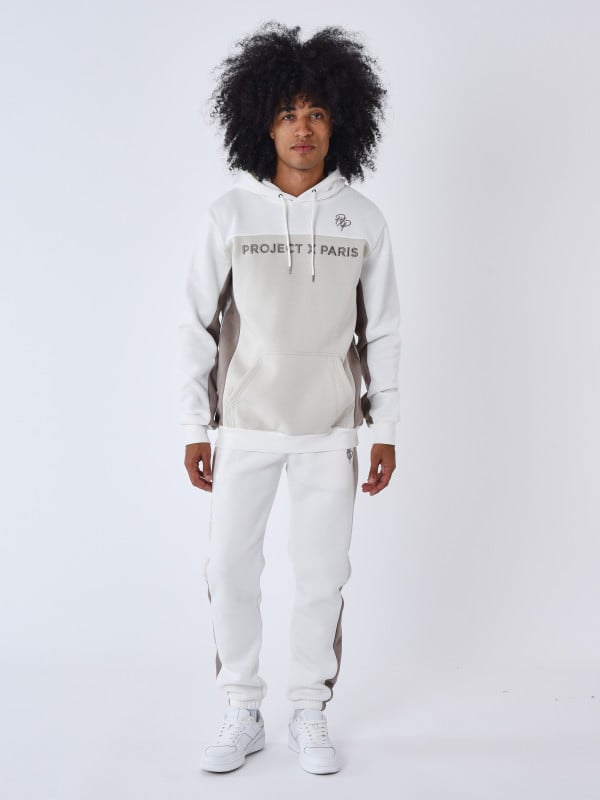 project x paris Bas de jogging Colorblock