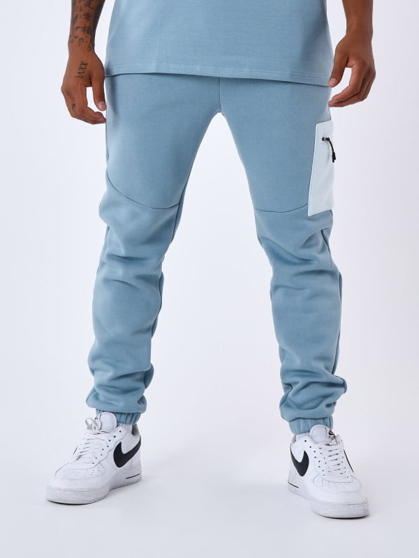 Project X Paris Bas De Jogging Colorblock