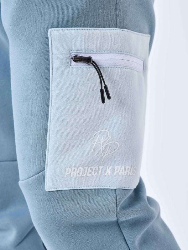 Project X Paris Bas De Jogging Colorblock