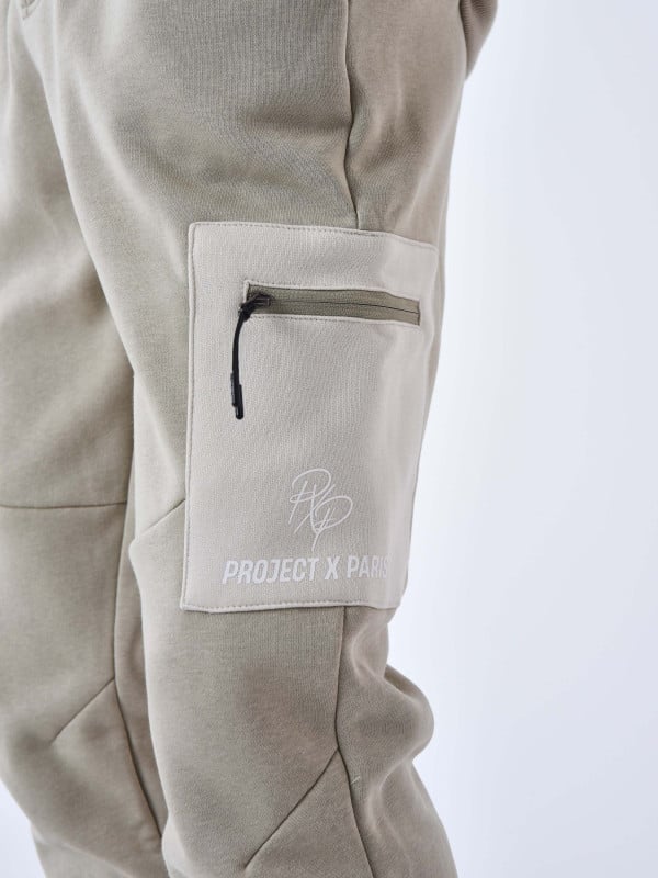 Project X Paris Bas De Jogging Colorblock