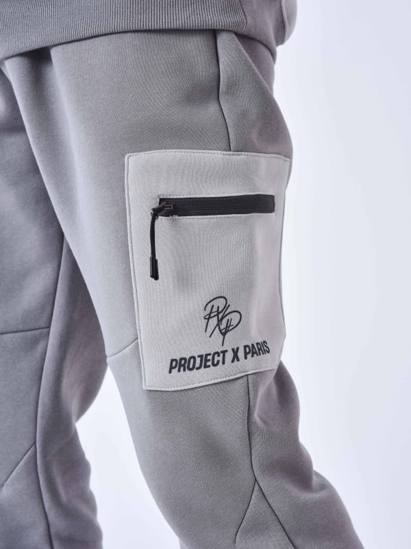 Project X Paris Bas De Jogging Colorblock