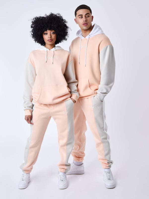 project x paris Bas de jogging Colorblock