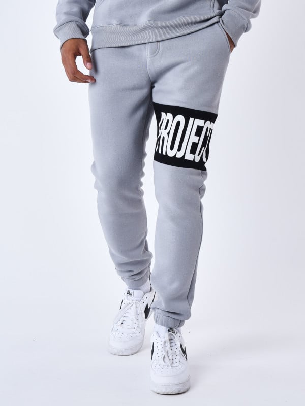 Project X Paris Bas De Jogging Crew