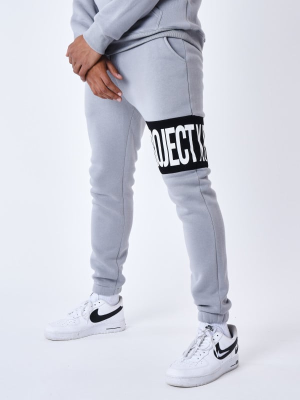 Project X Paris Bas De Jogging Crew