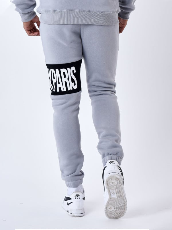 Project X Paris Bas De Jogging Crew