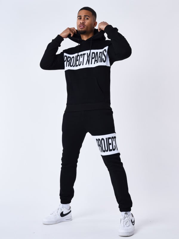 Project X Paris Bas De Jogging Crew