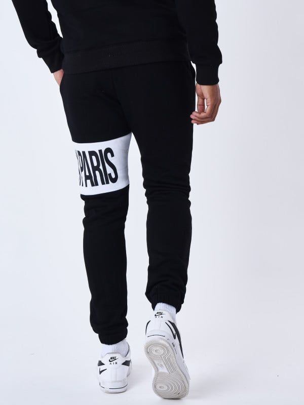 Project X Paris Bas De Jogging Crew