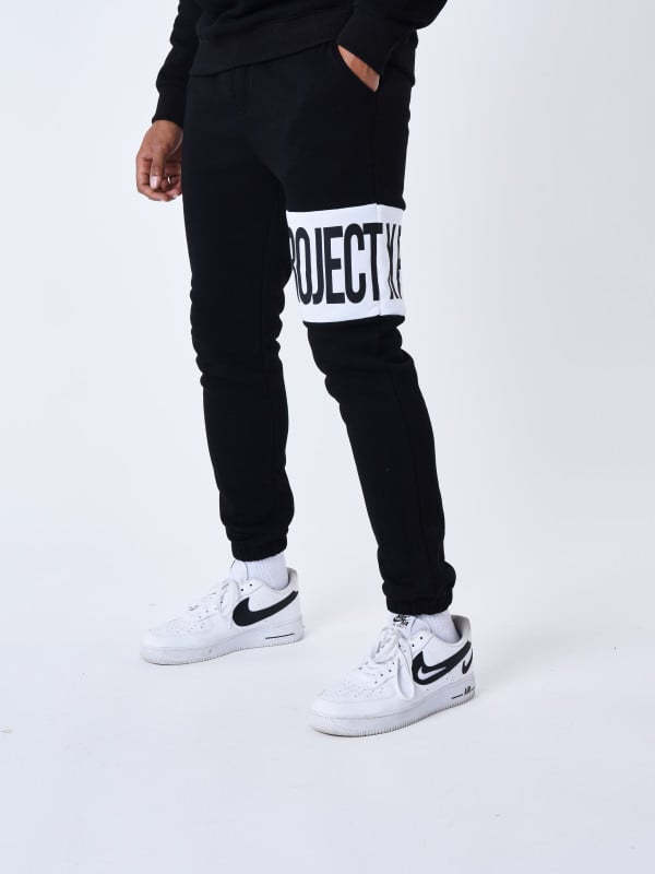 Project X Paris Bas De Jogging Crew