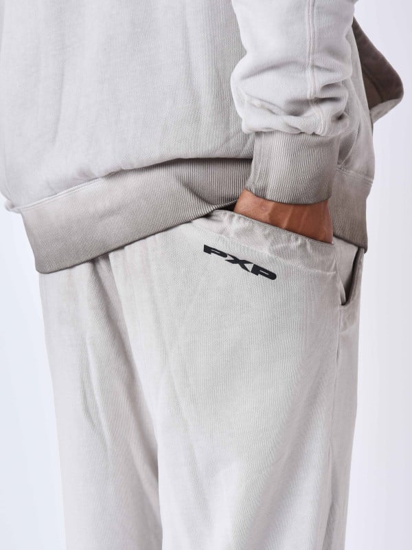 Project X Paris Bas De Jogging Délavé