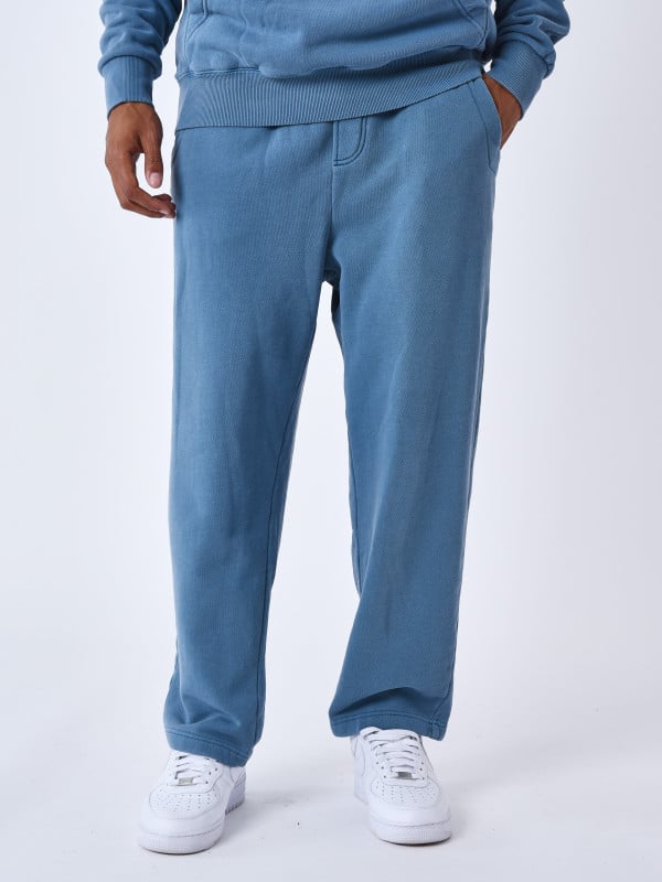 Project X Paris Bas De Jogging Délavé