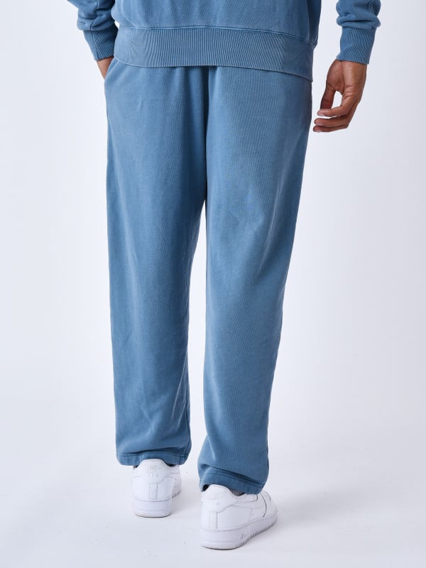 Project X Paris Bas De Jogging Délavé