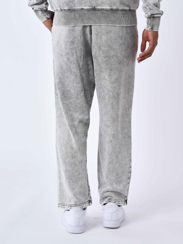 Project X Paris Bas De Jogging Délavé