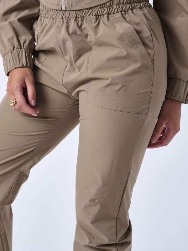 Project X Paris Bas De Jogging Effet Imperméable