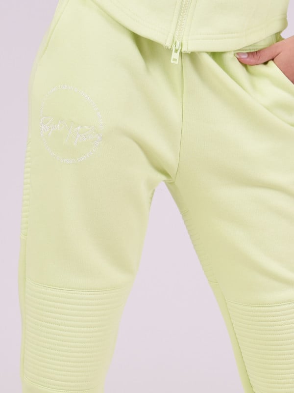 Project X Paris Bas De Jogging Empiècement Bike