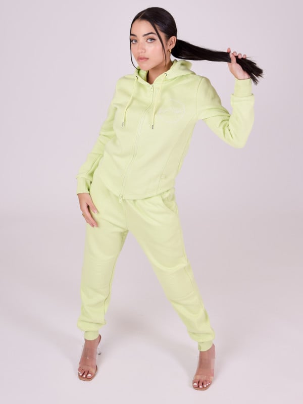 project x paris Bas de jogging empiècement bike