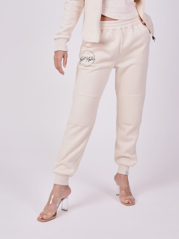 Project X Paris Bas De Jogging Empiècement Bike