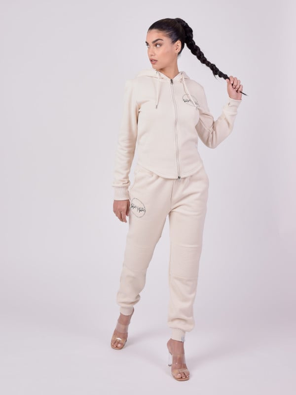 project x paris Bas de jogging empiècement bike