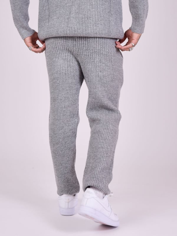 Project X Paris Bas De Jogging En Maille Signature