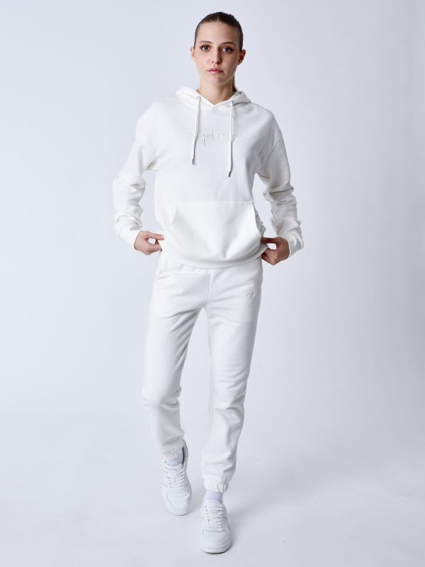 Project X Paris Bas De Jogging Femme Signature