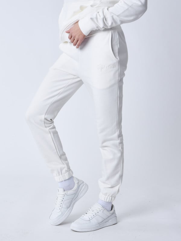 Project X Paris Bas De Jogging Femme Signature