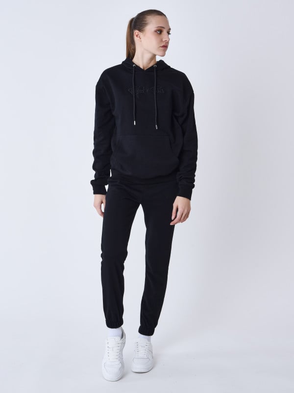 Project X Paris Bas De Jogging Femme Signature