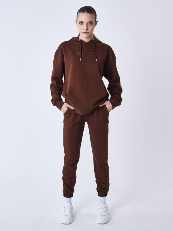 Project X Paris Bas De Jogging Femme Signature