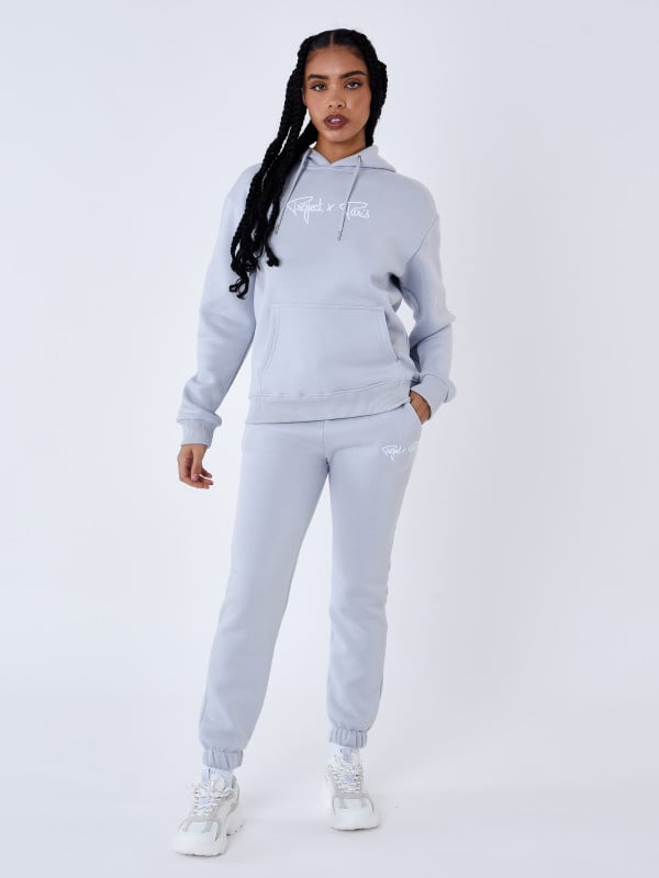 Project X Paris Bas De Jogging Femme Signature
