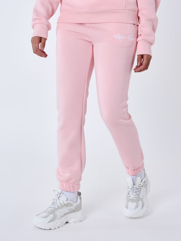 Project X Paris Bas De Jogging Femme Signature
