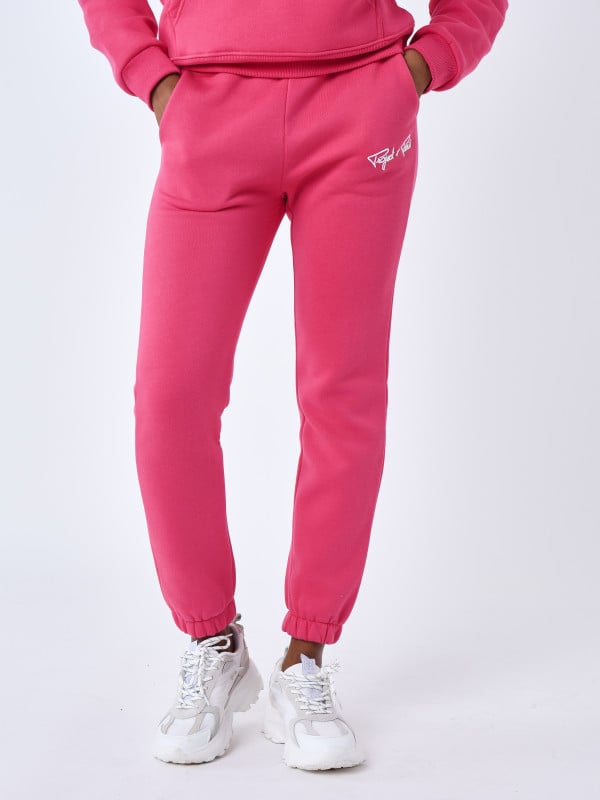 Project X Paris Bas De Jogging Femme Signature