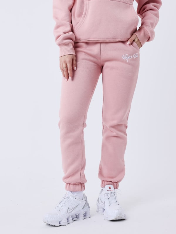 Project X Paris Bas De Jogging Femme Signature