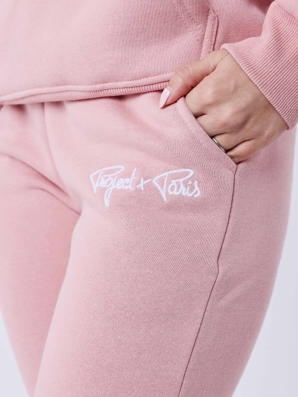 Project X Paris Bas De Jogging Femme Signature
