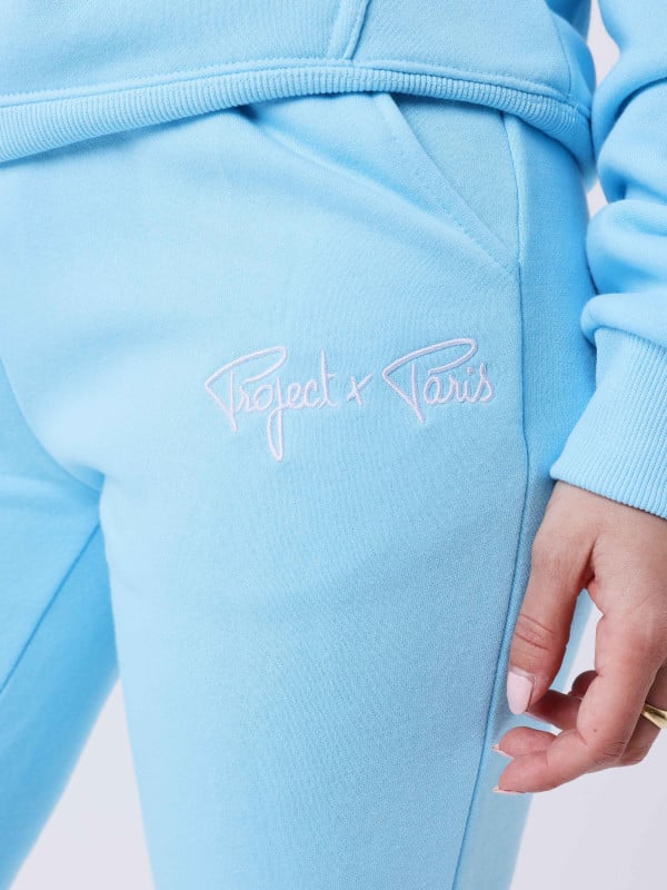 Project X Paris Bas De Jogging Femme Signature