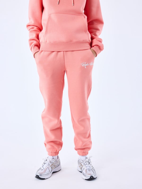 Project X Paris Bas De Jogging Femme Signature