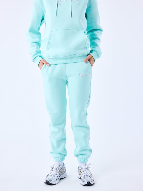 Project X Paris Bas De Jogging Femme Signature