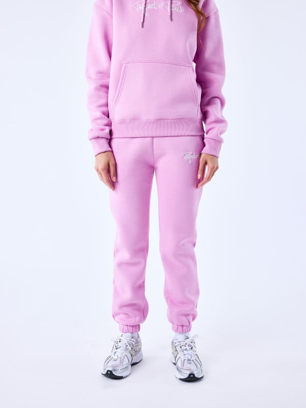 Project X Paris Bas De Jogging Femme Signature