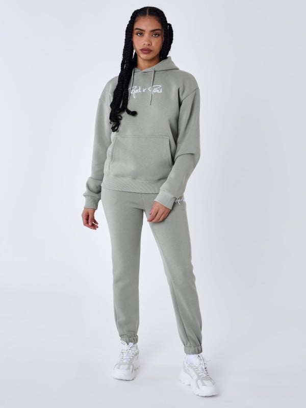 Project X Paris Bas De Jogging Femme Signature