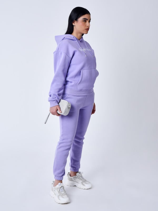Project X Paris Bas De Jogging Femme Signature