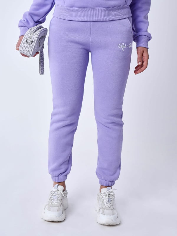 Project X Paris Bas De Jogging Femme Signature