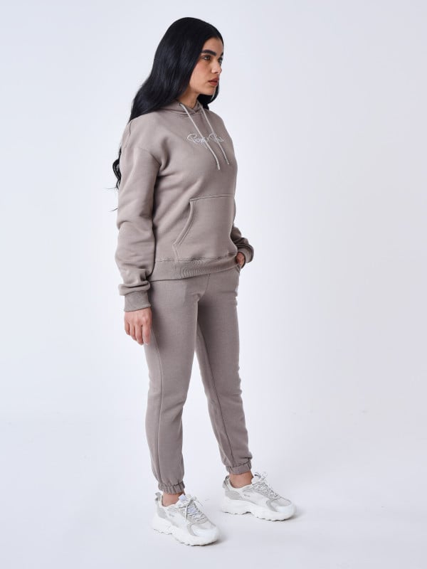 Project X Paris Bas De Jogging Femme Signature
