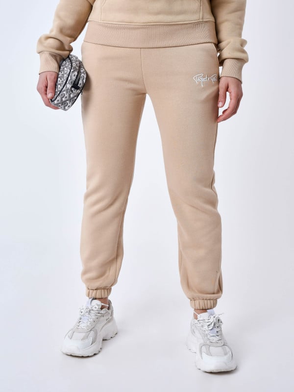 Project X Paris Bas De Jogging Femme Signature