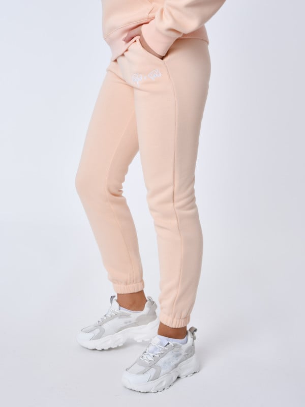 Project X Paris Bas De Jogging Femme Signature