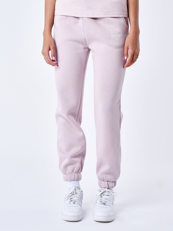 Project X Paris Bas De Jogging Femme Signature