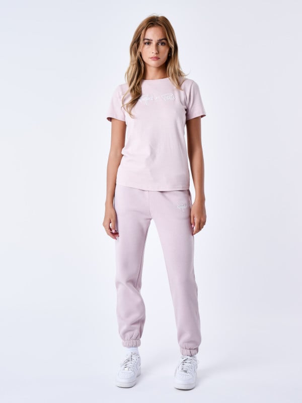 Project X Paris Bas De Jogging Femme Signature