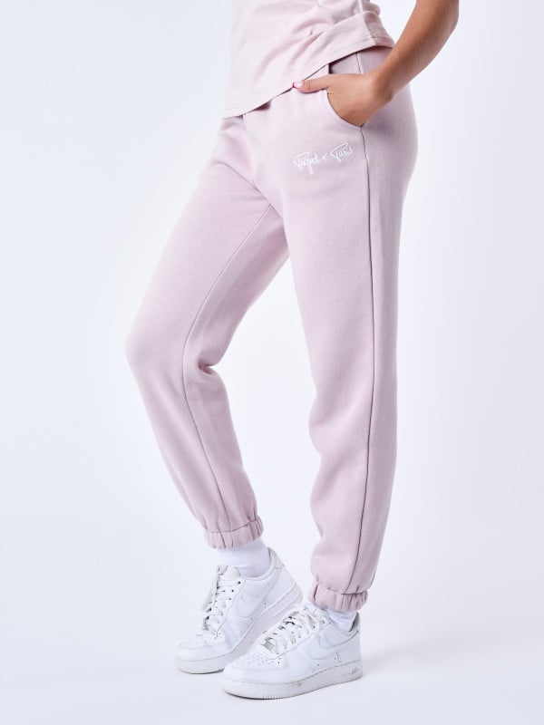 Project X Paris Bas De Jogging Femme Signature