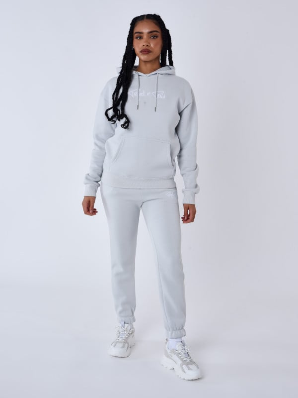 Project X Paris Bas De Jogging Femme Signature