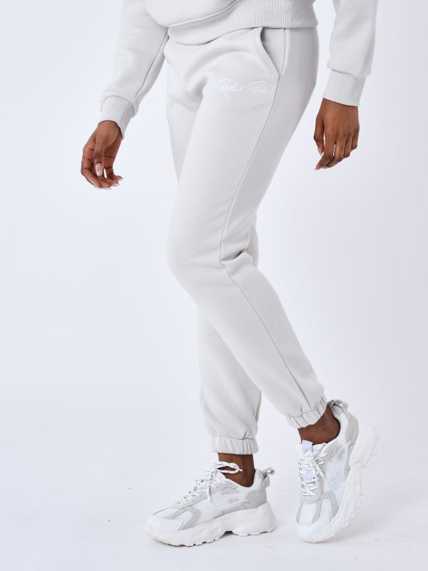 Project X Paris Bas De Jogging Femme Signature